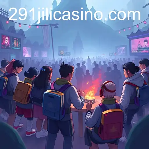 The Power of Player Community: An In-Depth Exploration of 291JILI