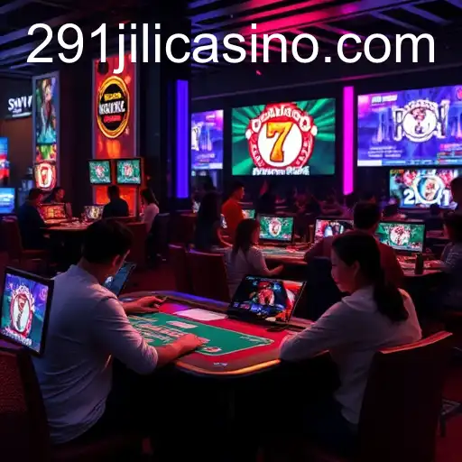 The Future of Entertainment: Understanding Live Games and 291JILI